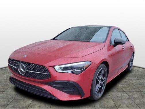 2024 Mercedes-Benz CLA 250 Base 4MATIC