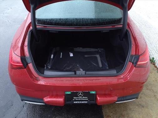 2024 Mercedes-Benz CLA 250 Base 4MATIC