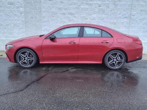 2024 Mercedes-Benz CLA 250 Base 4MATIC