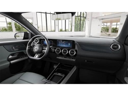 2026 Mercedes-Benz GLA 250 Base 4MATIC