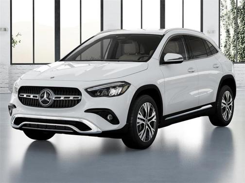 2025 Mercedes-Benz GLA 250 Base 4MATIC