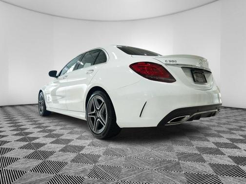 2021 Mercedes-Benz C-Class C 300 4MATIC