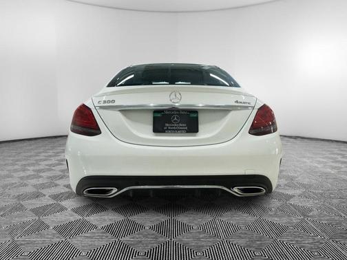 2021 Mercedes-Benz C-Class C 300 4MATIC
