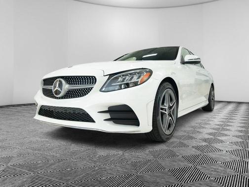 2021 Mercedes-Benz C-Class C 300 4MATIC