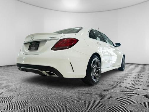 2021 Mercedes-Benz C-Class C 300 4MATIC