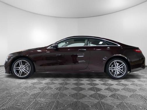 2019 Mercedes-Benz E-Class E 450 4MATIC