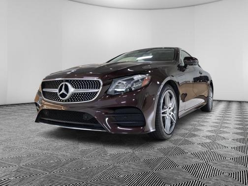2019 Mercedes-Benz E-Class E 450 4MATIC