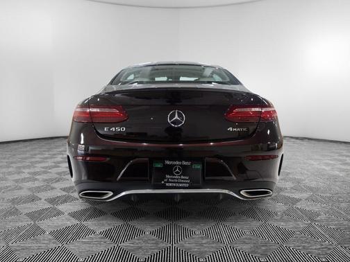 2019 Mercedes-Benz E-Class E 450 4MATIC