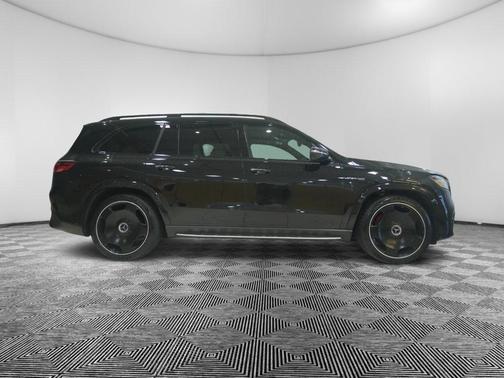2024 Mercedes-Benz AMG GLS 63 Base 4MATIC