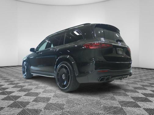 2024 Mercedes-Benz AMG GLS 63 Base 4MATIC