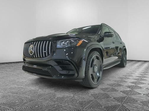 2024 Mercedes-Benz AMG GLS 63 Base 4MATIC