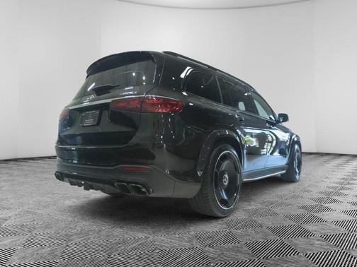 2024 Mercedes-Benz AMG GLS 63 Base 4MATIC