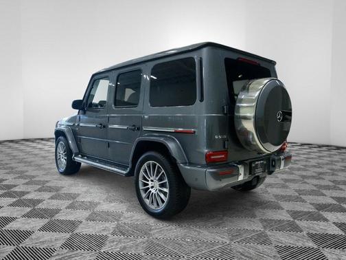 2021 Mercedes-Benz G-Class G 550 4MATIC