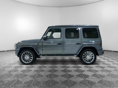 2021 Mercedes-Benz G-Class G 550 4MATIC