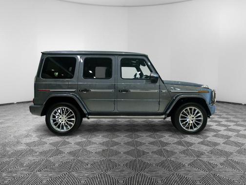2021 Mercedes-Benz G-Class G 550 4MATIC