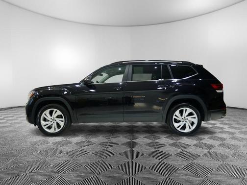 2021 Volkswagen Atlas 3.6 V6 SE w/ Technology