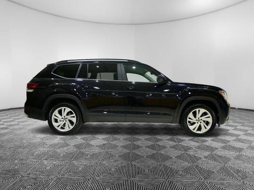 2021 Volkswagen Atlas 3.6 V6 SE w/ Technology