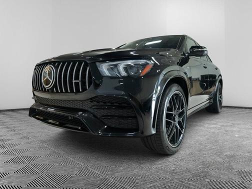 2022 Mercedes-Benz AMG GLE 53 Base