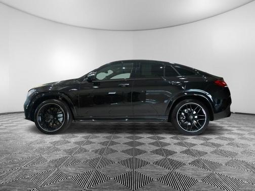 2022 Mercedes-Benz AMG GLE 53 Base