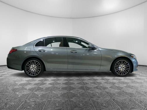 2023 Mercedes-Benz C-Class C 300 4MATIC