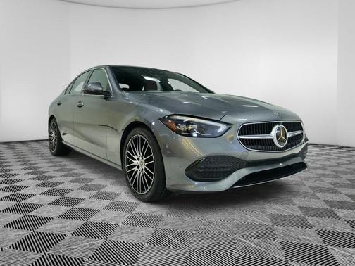 2023 Mercedes-Benz C-Class C 300 4MATIC
