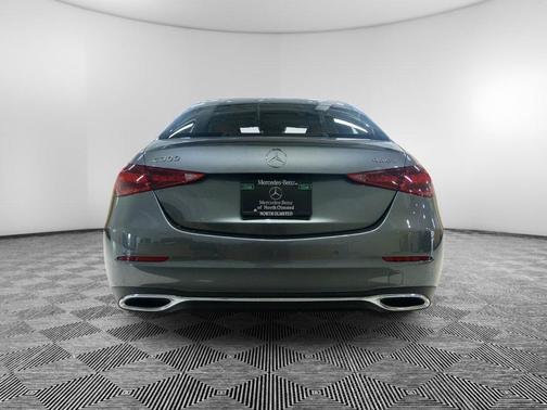 2023 Mercedes-Benz C-Class C 300 4MATIC