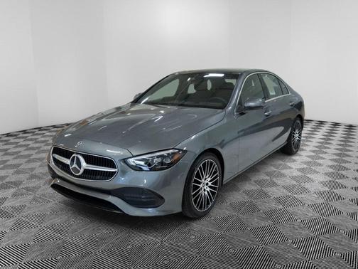 2022 Mercedes-Benz C-Class C 300 4MATIC