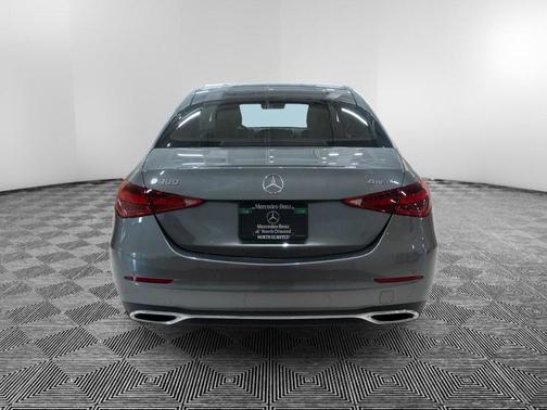 2022 Mercedes-Benz C-Class C 300 4MATIC