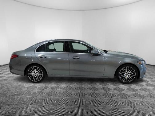 2022 Mercedes-Benz C-Class C 300 4MATIC
