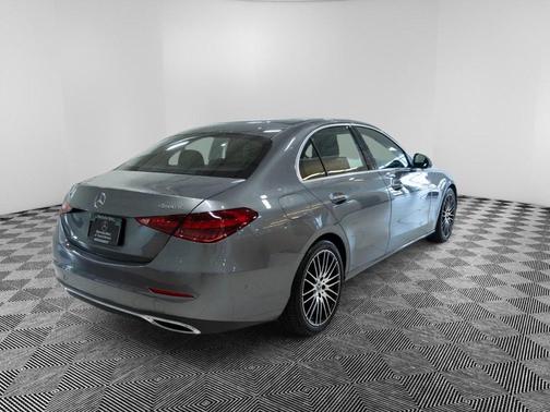 2022 Mercedes-Benz C-Class C 300 4MATIC