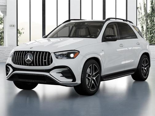 2026 Mercedes-Benz AMG GLE 53 Base