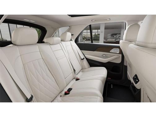 2026 Mercedes-Benz AMG GLE 53 Base