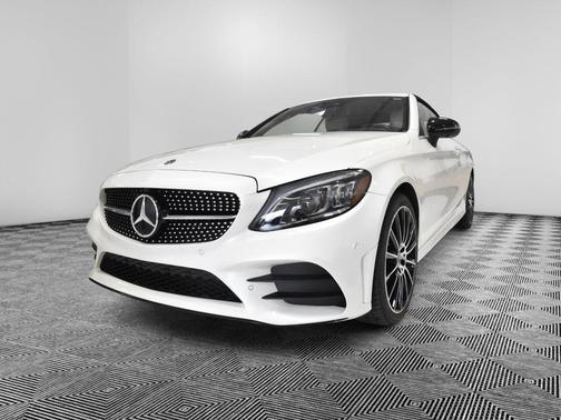 2020 Mercedes-Benz C-Class C 300 4MATIC
