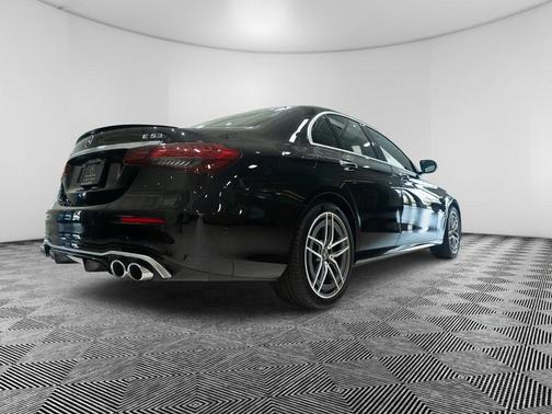 2021 Mercedes-Benz AMG E 53 Base 4MATIC