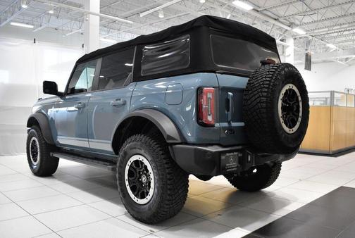 Area 51 2022 Ford Bronco Outer Banks