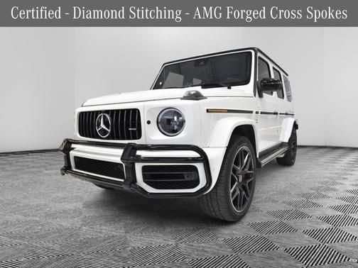 2021 Mercedes-Benz AMG G 63 Base