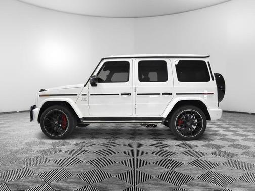 2021 Mercedes-Benz AMG G 63 Base