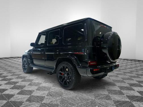 2025 Mercedes-Benz AMG G 63 4MATIC