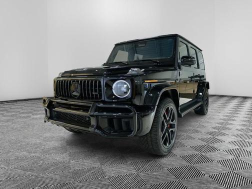 2025 Mercedes-Benz AMG G 63 4MATIC