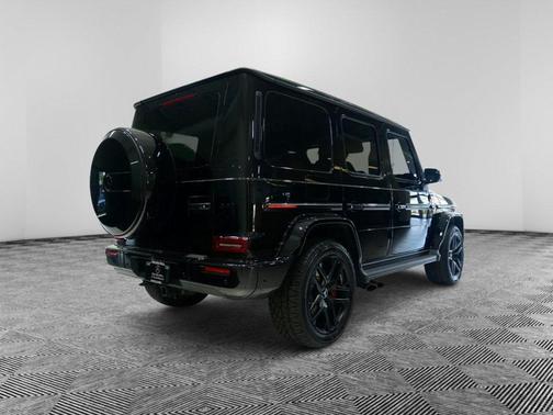 2025 Mercedes-Benz AMG G 63 4MATIC