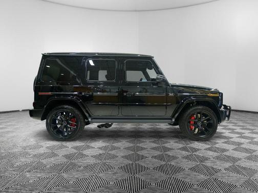 2025 Mercedes-Benz AMG G 63 4MATIC