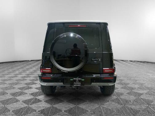 2025 Mercedes-Benz AMG G 63 4MATIC