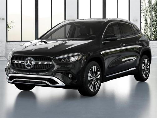 2026 Mercedes-Benz GLA 250 Base 4MATIC