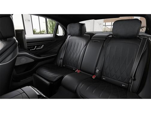 2024 Mercedes-Benz AMG S 63 E Base