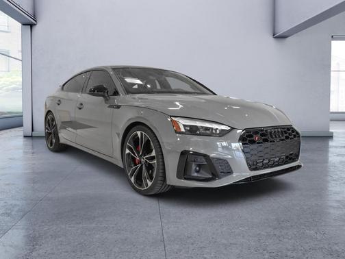 Quantum Gray 2022 Audi S5 3.0T Premium Plus