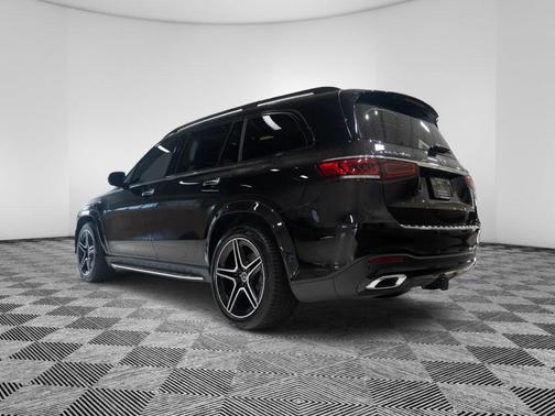 2022 Mercedes-Benz GLS 450 4MATIC