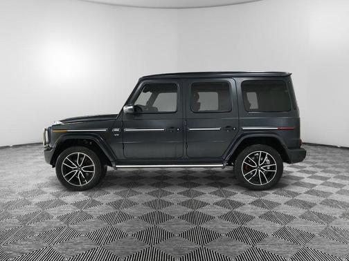 2023 Mercedes-Benz G-Class G 550 4MATIC