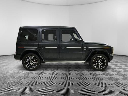 2023 Mercedes-Benz G-Class G 550 4MATIC