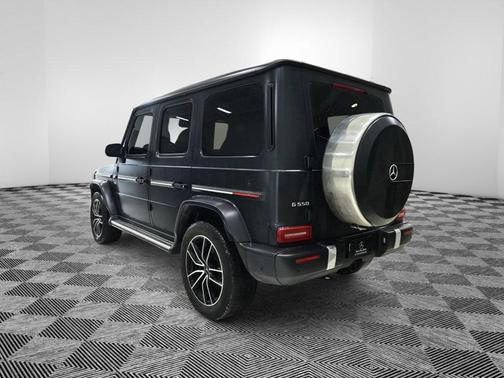 2023 Mercedes-Benz G-Class G 550 4MATIC
