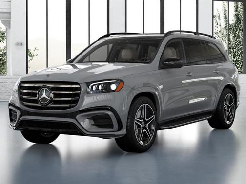 2026 Mercedes-Benz GLS 450